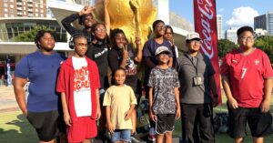 Alphas Use Mentorship to Prepare Jacksonville Youth for Manhood