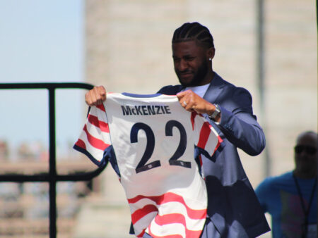 U.S. Men’s National Team Names its Roster for World Cup 2026