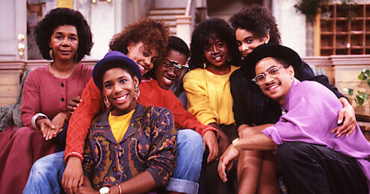 Cast of A Different World.