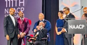 Rev. Dr. Amos C. Brown Awarded the NAACP’s 111th Spingarn Medal at the 117th National Convention