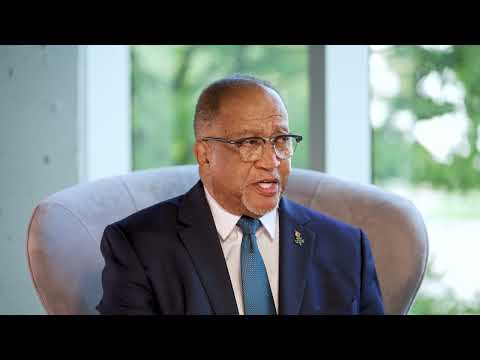 Leadership Matters: Congressman Troy Carter & Microsoft’s Fred Humphries | Two Exclusive Interviews