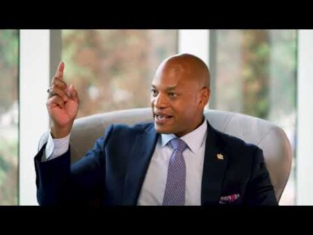 Leadership Matters: Gov. Wes Moore on Service, Leadership & Economic Opportunity