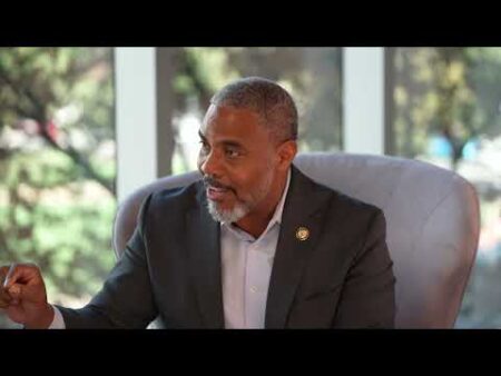 Leadership Matters: Policy & Economic Impact with Steven Horsford and Dr. Steven Johnson