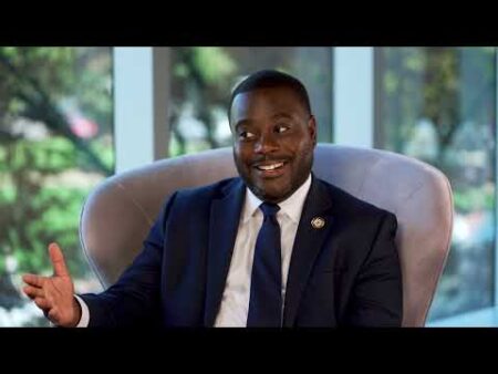 Leadership Matters: Rep. Gabe Amo & Dr. Yasmine Wahdan on Policy, Innovation & Global Health