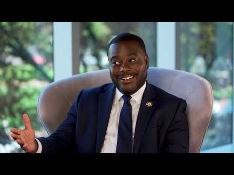 Leadership Matters: Rep. Gabe Amo & Dr. Yasmine Wahdan on Policy, Innovation & Global Health