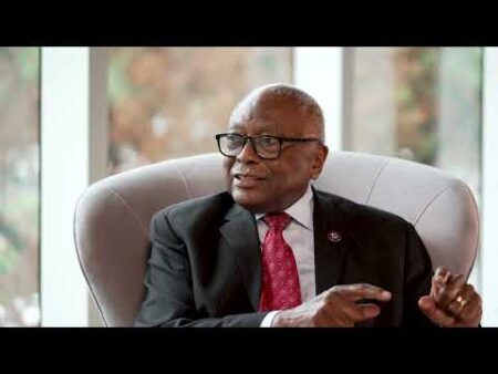 Leadership Matters: Rep. James E. Clyburn & AmeriHealth’s Rhonda Mims | Two Exclusive Interviews