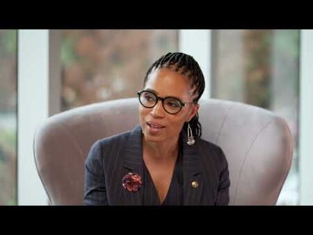 Leadership Matters: Sen. Angela Alsobrooks & Amazon’s Mamar Gelaye: Leadership, Innovation & Equity