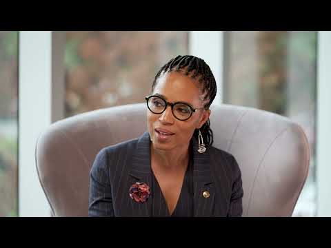Leadership Matters: Sen. Angela Alsobrooks & Amazon’s Mamar Gelaye: Leadership, Innovation & Equity