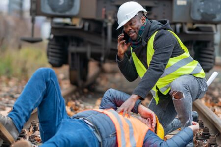 Construction Site Injury Claims Shortchange Workers Most Exposed
