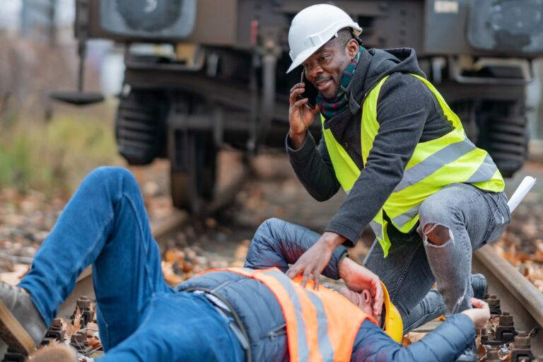 Construction Site Injury Claims Shortchange Workers Most Exposed