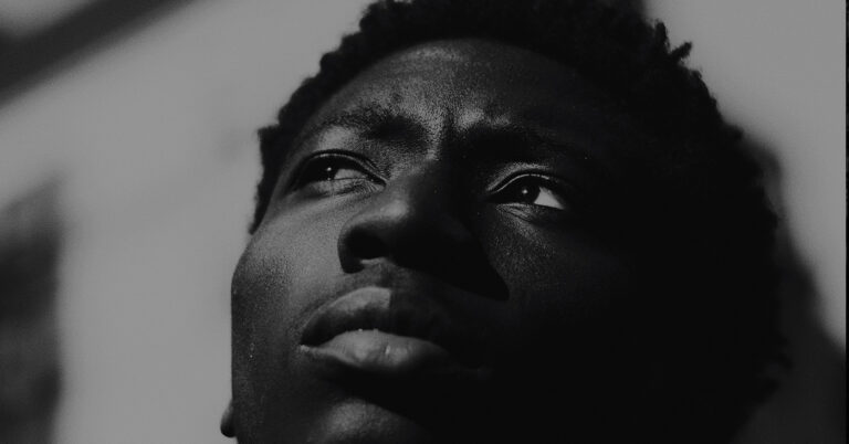 Young Black Men Suffering in Silence A curse that can be Broken