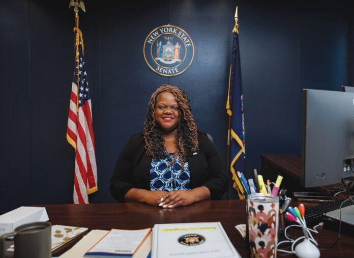 ‘Proud to Hang Her from a Tree’: Man Arrested for Threatening Black Senator