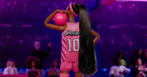 How Angel Reese and ‘Barbie Night’ Reminded Fans Why Representation Matters
