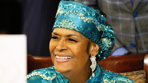 IN MEMORIAM: Minister Louis Farrakhan’s Wife, Khadijah Farrakhan, Dies