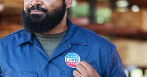 Poll: One in Four Young Black Men Uncommitted to Voting in 2026