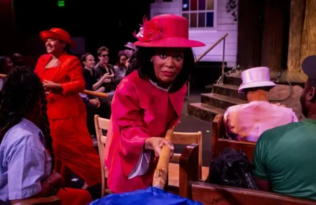 This Play Doesn’t Just Portray Church. It Becomes Church.