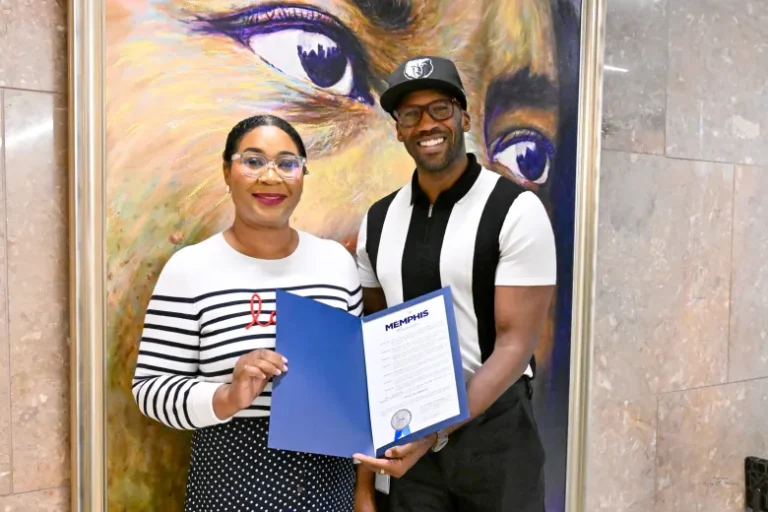Memphis Honors Native Julia Griggs with Proclamation for Storytelling and Community Impact