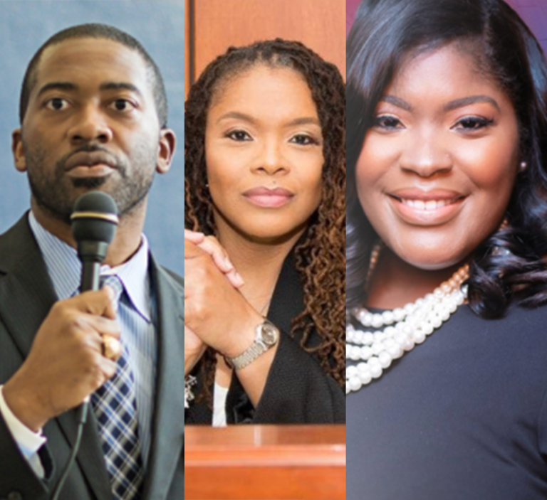 Inside the Bench: Black Harris County Judges Drive Reform