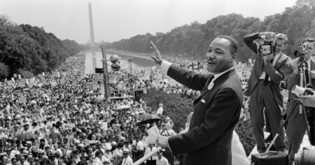 Coalition Featuring Rev. Al Sharpton, Martin Luther King III Announces March on Washington 2026