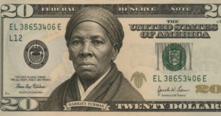 Trump Admin Halts Harriet Tubman $20 Bill Redesign
