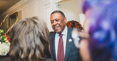 PRESS ROOM: Delaware State University Board of Trustees Elects John Ridgeway ’75 as Incoming Chair