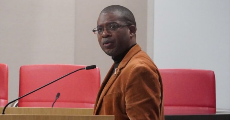 Asm. Corey Jackson Pushes to Remove Automatic Barriers to Family Reunification