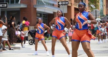 Kansas City Launches Juneteenth Season with Parade Along 18th Street – The Community Voice