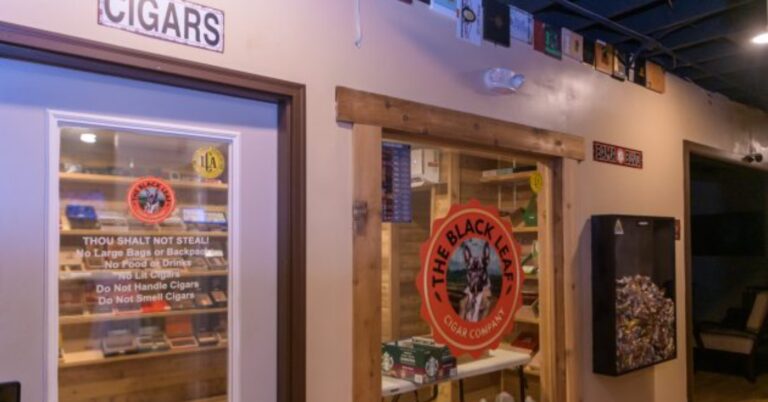 Where to Light Up: Birmingham Cigar Lounges to Shop, Find Community