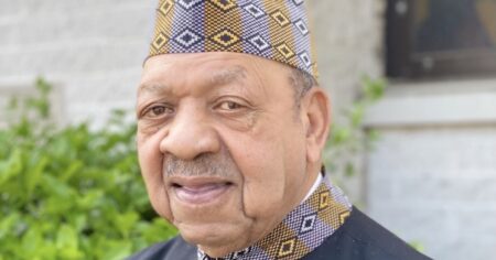 IN MEMORIAM: D.C. Mourns Vernon Hawkins, Organizer Who Helped Shape Five Decades of Black Civic Life