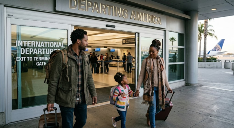 COMMENATARY: Blackfolk, Is It Past Time for an Exit Strategy?