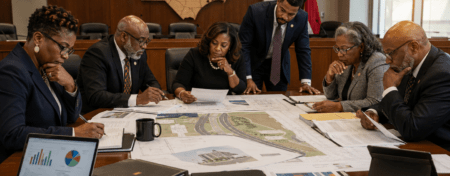 The HUB Office Is Gone. Black Elected Power Is Not: Part II