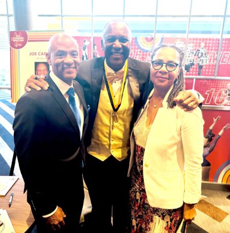 Millwood Grad Joe Carter Inducted into National High School Hall of Fame