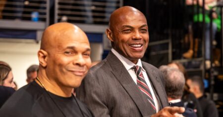 Charles Barkley Dares ESPN to Fire Him After Cardi B