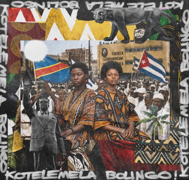 Kotelemla Bolinga: a Soundtrack for Resistance and Love