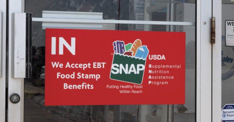 Millions of People Have Lost SNAP Benefits Due to Trump Overhaul