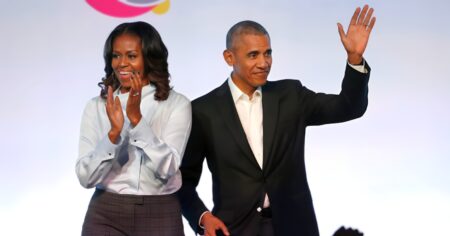 You Had Me At Hello: Love Lessons from Barack and Michelle Obama