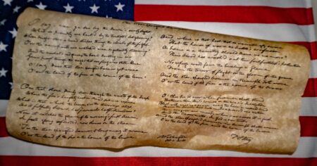 The Troubled History Behind the Anthem