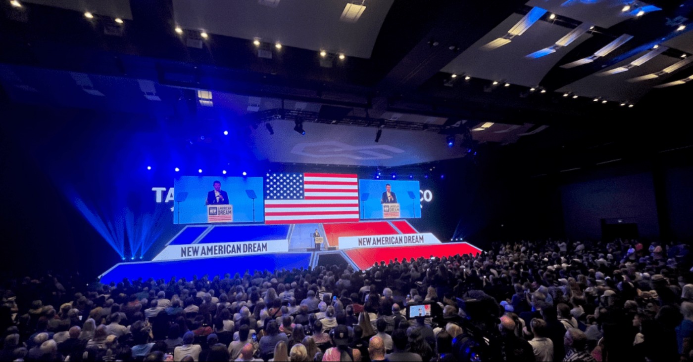 Talarico Pitches ‘a New American Dream’ as Economic Agenda Centers Workers, Affordability