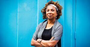 Kimberlé Crenshaw: A Voice for Justice