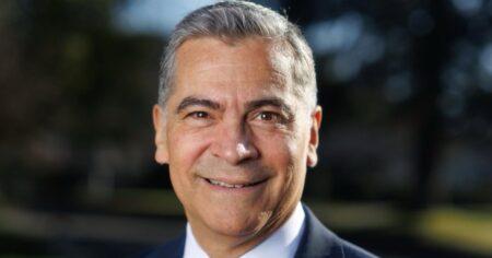 At Sacramento Summit, Becerra Discusses Policy; Uses “Family” Metaphor to Frame Case for National Political Unity