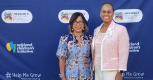First 5 Alameda County Celebrates First Year of Measure C’s Implementation