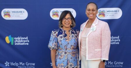 First 5 Alameda County Celebrates First Year of Measure C’s Implementation
