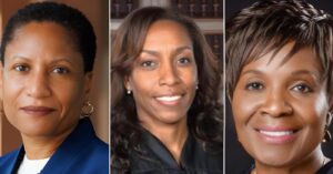 Gov. Newsom Nominates 3 Black Women Judges to Serve on State Courts of Appeal