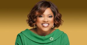 Alpha Kappa Alpha Sorority, Inc. Celebrates New North Atlantic Regional Director