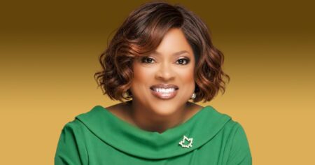 Alpha Kappa Alpha Sorority, Inc. Celebrates New North Atlantic Regional Director