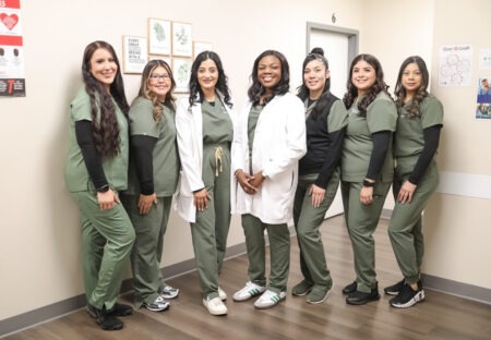 The Imported Doctors