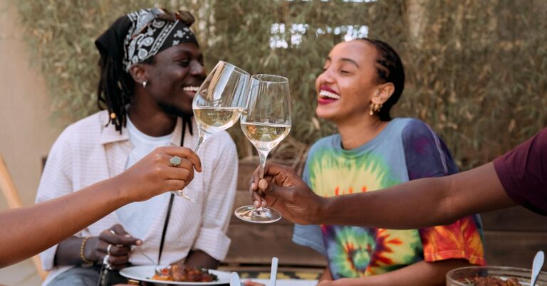 Social Drinking Habits Face New Scrutiny as Wellness Priorities Shift