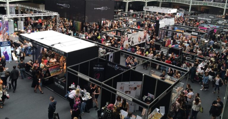 Why Trade Show Success Depends On Standing Out (Not Just Showing Up)