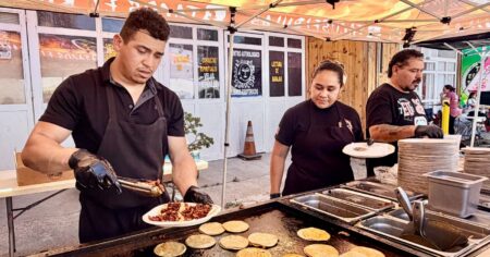Richmond Fire Victims Benefit from Tacos El Rulas Fundraiser