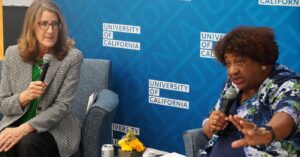 Secretary of State Shirley N. Weber Urges Californians to Vote Early as Voter ID Battle Intensifies